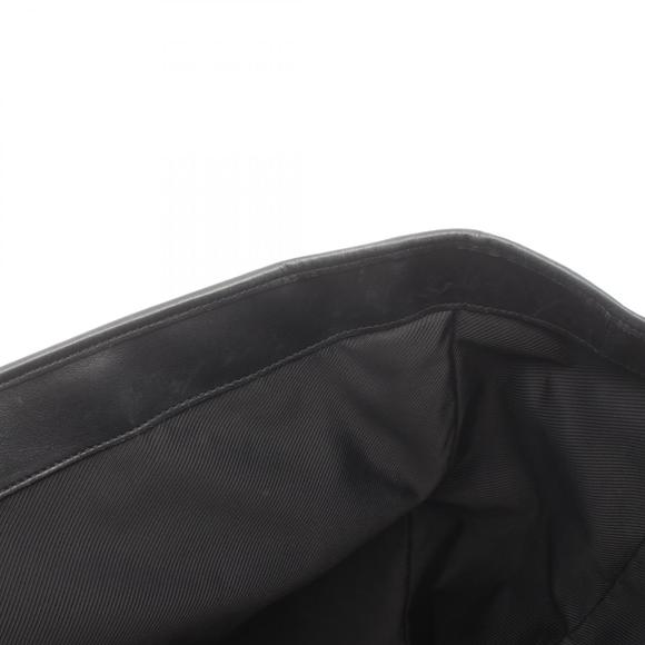 Gucci Gucci Leather Nylon Canvas Tote Bag 92563 Canvas Tote Bag 92563 - Picture 5 of 10